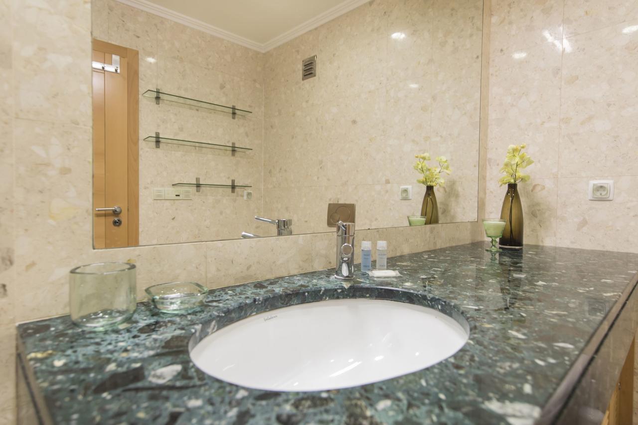 Lovelystay - Modern Apartment In Anjos Lissabon Buitenkant foto