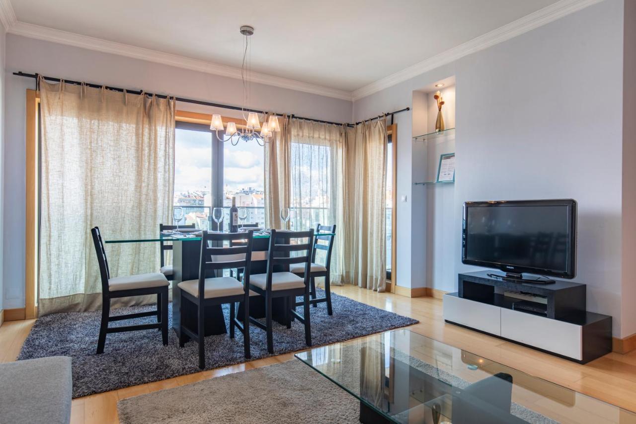 Lovelystay - Modern Apartment In Anjos Lissabon Buitenkant foto
