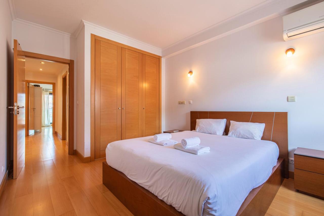 Lovelystay - Modern Apartment In Anjos Lissabon Buitenkant foto