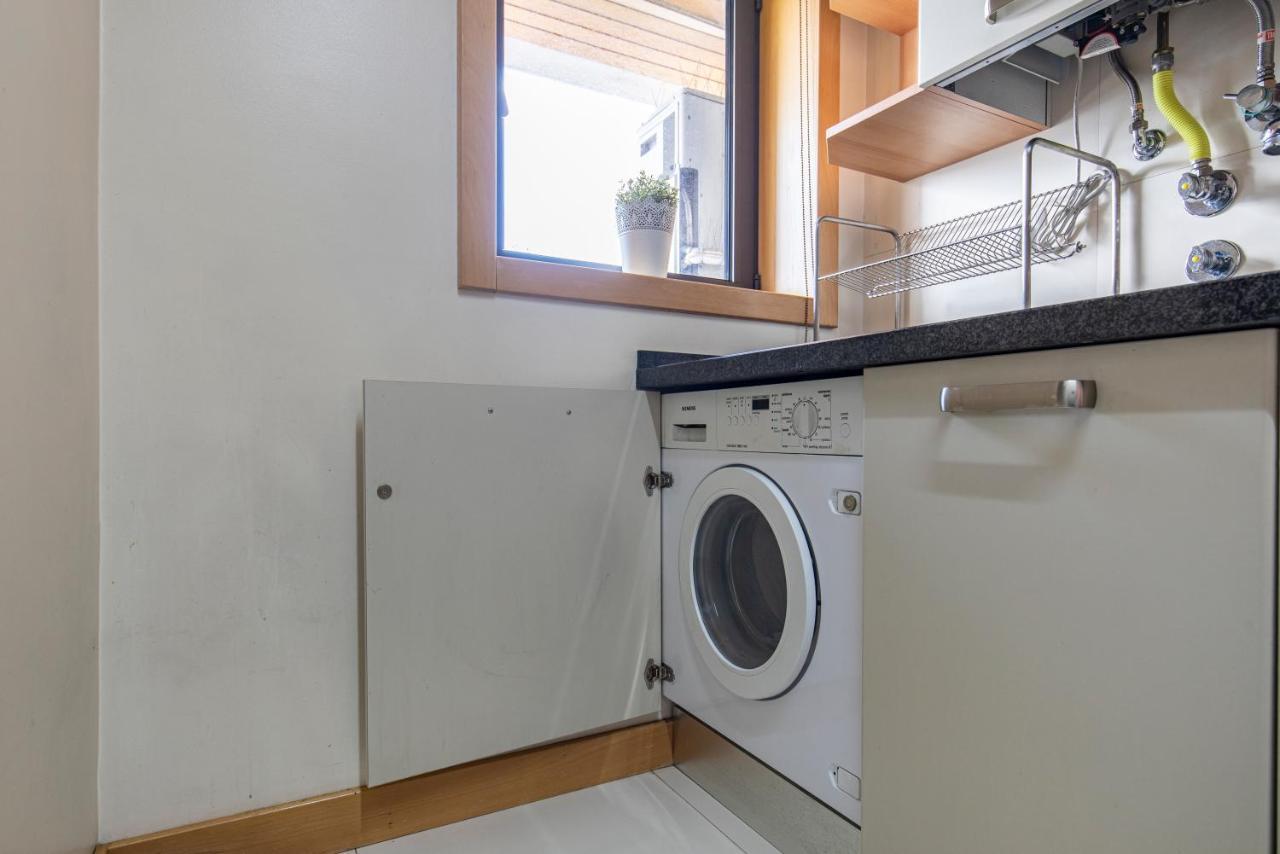 Lovelystay - Modern Apartment In Anjos Lissabon Buitenkant foto